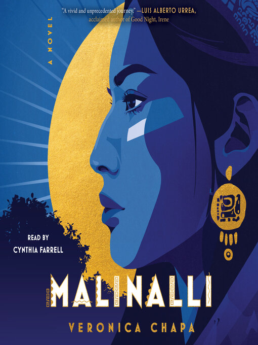 Title details for Malinalli by Veronica Chapa - Wait list